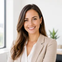 Anna Mitchell, usuario de Quantora Invest